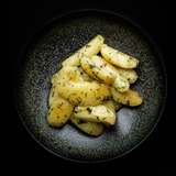 Butterkartoffeln