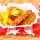 Currywurst