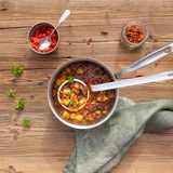 Gulaschsuppe Rezept-Bild