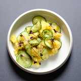 Gurken Kartoffelsalat