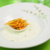 Geeiste Gurkensuppe Rezepte Bild