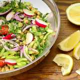 Kichererbsensalat
