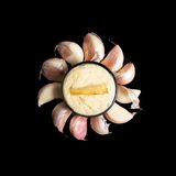 Knoblauchbutter