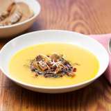 Kürbiscremesuppe
