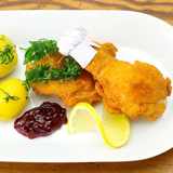 Backhähnchen