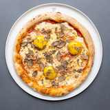 Pizza Tartufo - Trüffelpizza