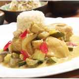 Schnelles Hähnchencurry in 15 Minuten zubereiten