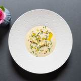 Spargelcremesuppe