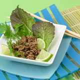 Hackfleischsalat Thai Style