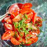 Tomatensalat