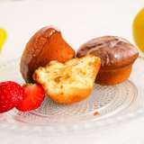 Zitronen Muffins