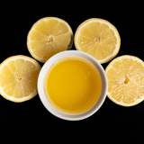 Zitronensirup