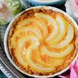 Zitronen Tarte für Tarte au citron