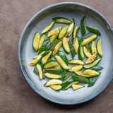 Zucchinigemüse